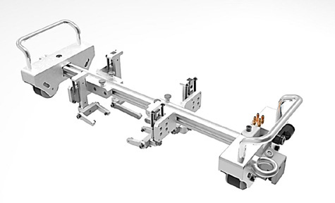 Pipeline scanner series